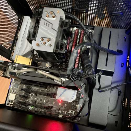 asus Z170 A I7-6700 32G ram