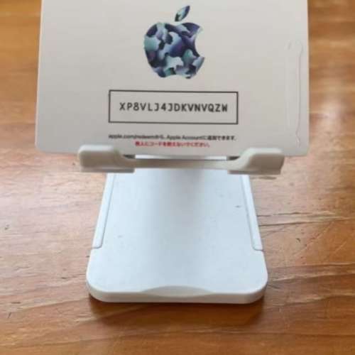 高价回收日本itunes gift card課金礼品卡