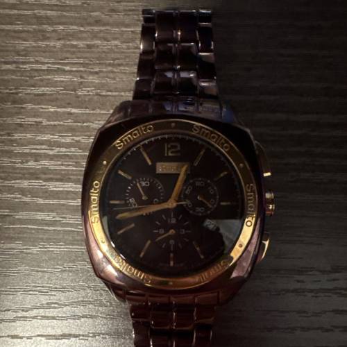 Smalto 男士腕錶