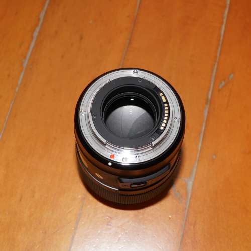 Sigma 35mm 1.4 Canon