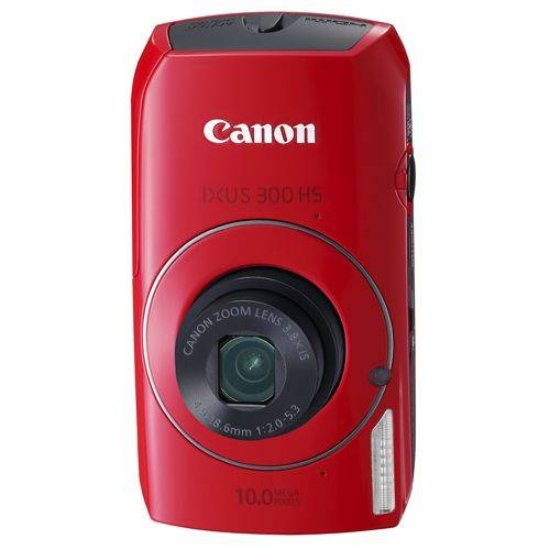 （ 全球唯一全新貨品 ) Canon ixus 300HS ( Lamborghini Style ) Camera ( Unboxed...