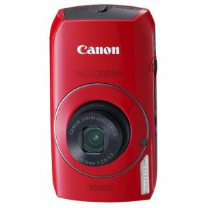（ 全球唯一全新貨品 ) Canon ixus 300HS ( Lamborghini Style ) Camera ( Unboxed...