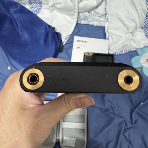 Sony NW-WM1AM2 黑磚2