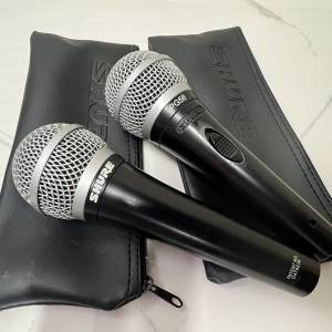 Shure Microphone PG58 USA