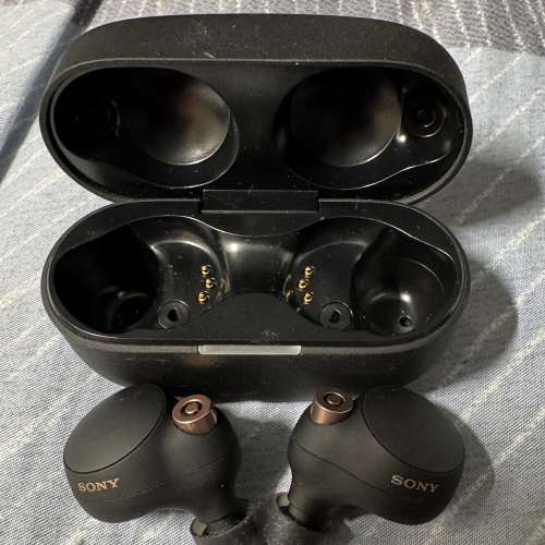 Sony  wf - 1000XM4