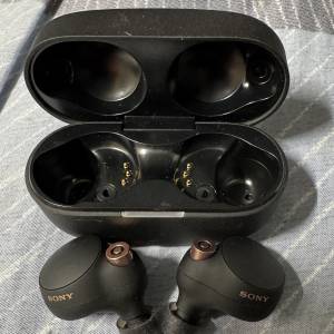 Sony  wf - 1000XM4