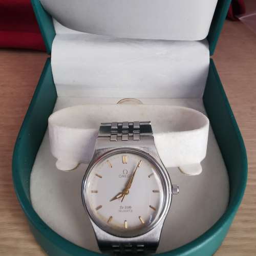 新淨 Omega watch
