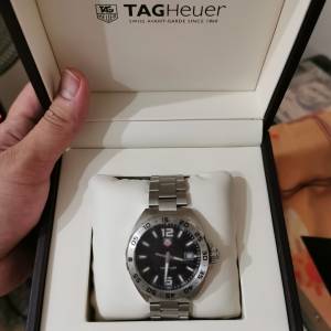 全新 TAG Heuer WAZ1112.BA0875 手錶