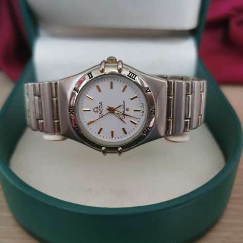 Omega Constellation Watch