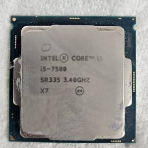 i5 7500