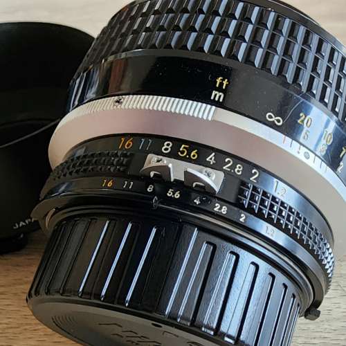 Nikon Noct 58mm f1.2鏡頭