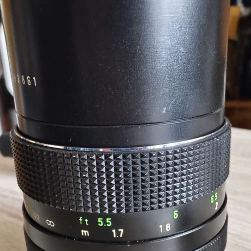 Pentacon auto 2.8/135 鏡頭