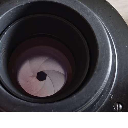 Pentacon auto 2.8/135 鏡頭