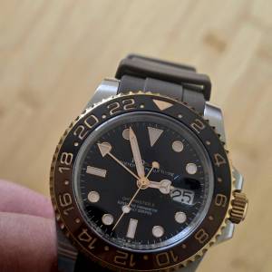 玩具 沙士 GMT Master II