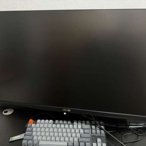 華碩 2K 260Hz 27吋 Asus VG27AQML1A TUF 電競顯示器
