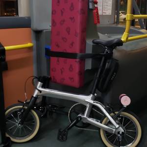 kolibri小蜂鳥 14寸單車