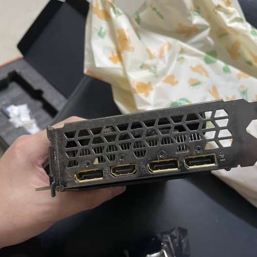 Gigabyte GeForce RTX 2060 windforce 6GB