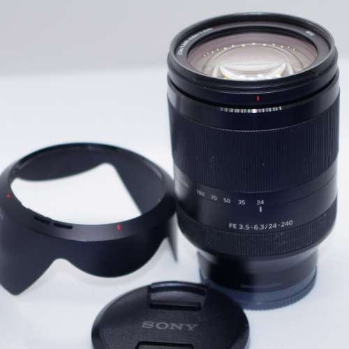 Sony FE3.5-6.3/24-240 行貨