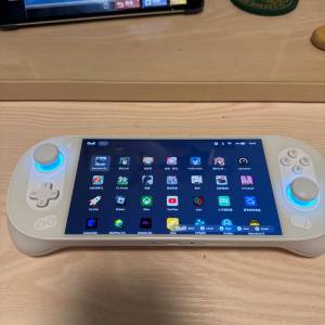 Ayaneo pocket evo 16gb ram+512gb+512gbsd card