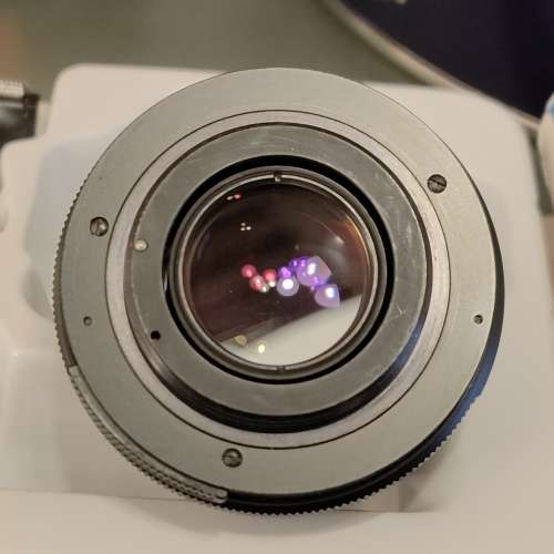 Pentacon MC 50mm F1.8 M42 mount