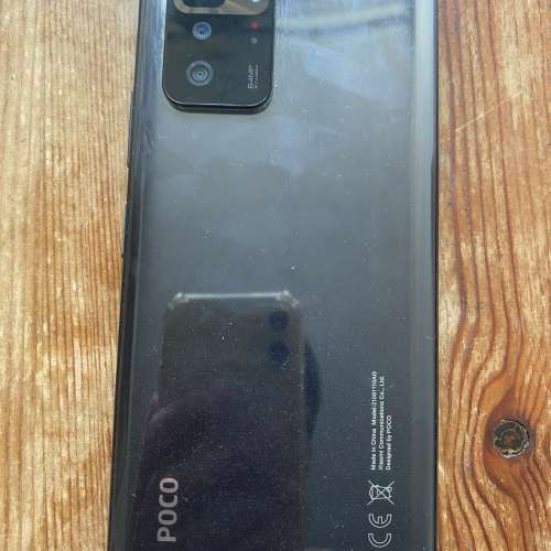 小米Poco x3 GT  (5g機）