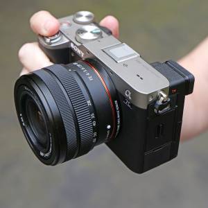 徵收A7C sony a7c