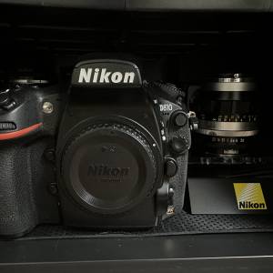 NIKON D810