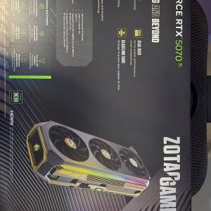 zotac rtx 5070ti amp extreme