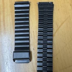 21mm黑鋼帶samsung華為小米