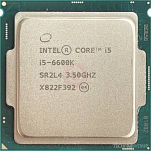 asus z170m-plus + i5 6600K
