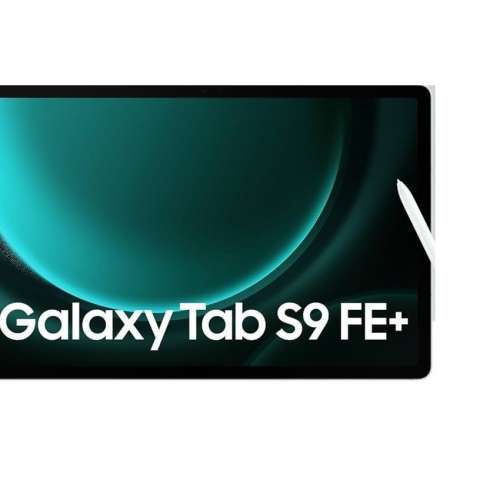 samsung tab s9fe+ 12.4 inch 8+128 wifi港版