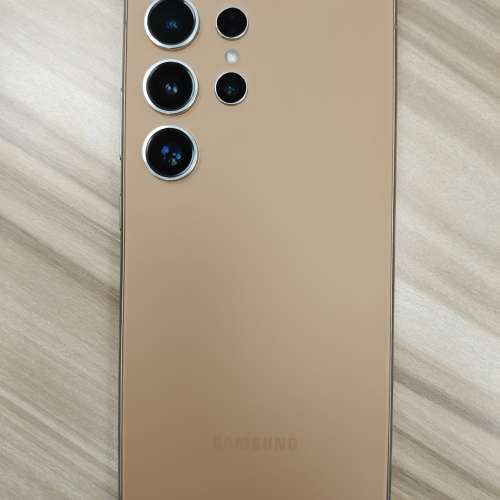 Galaxy S24 ultra 12+1TB 橙色