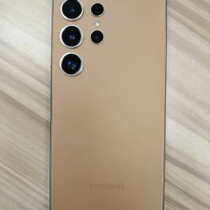 Galaxy S24 ultra 12+1TB 橙色
