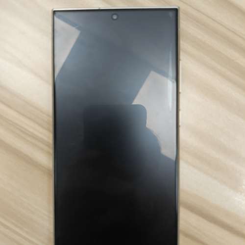 Galaxy S24 ultra 12+1TB 橙色