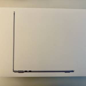 未開封MacBook Air 13" M4(2025)天藍色 行貨