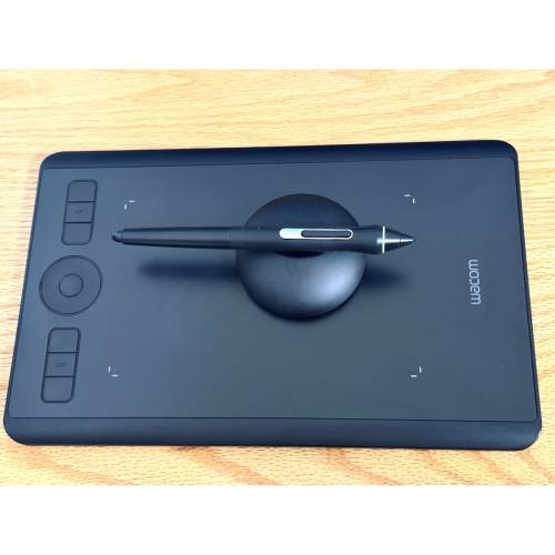 Wacom Intuos Pro S PTH-460
