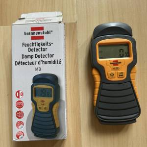 Brennenstuhl moisture meter (damp detector)