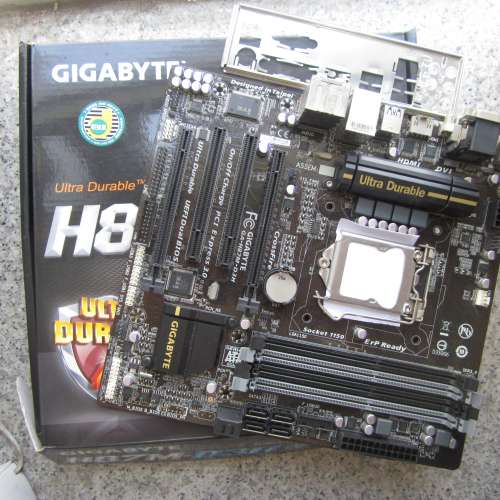 Gigabyte GA-H87M-D3H