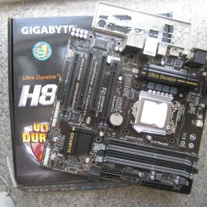 Gigabyte GA-H87M-D3H