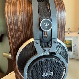 出售：AKG K812旗艦開放式耳機