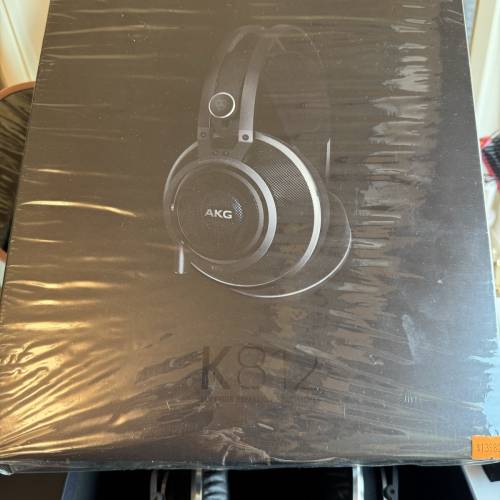出售：AKG K812旗艦開放式耳機