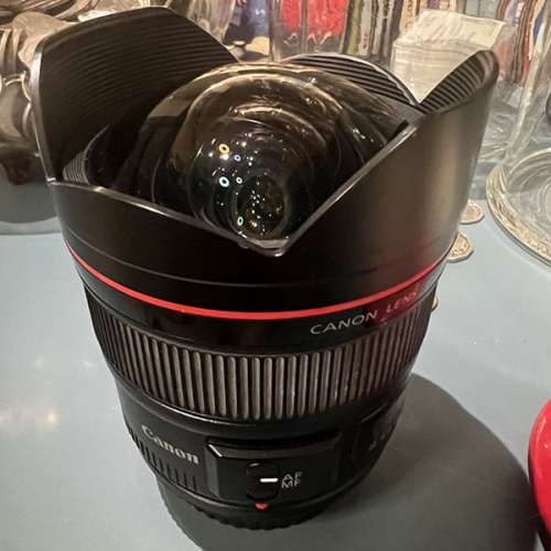 Canon EF 14mm 1:2.8L ll USM