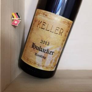 2013 Keller Dalsheimer Hubacker Riesling Grosses Gewachs Germany RP93+ / JR19.5...