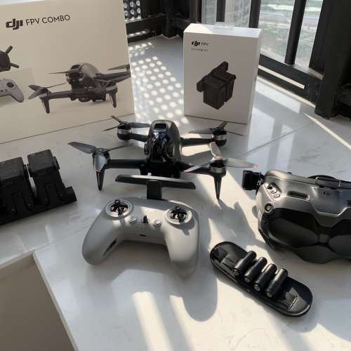 DJI FPV