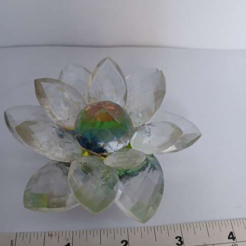 清理舊存貨一手八件水晶擺件， 共售380元。no.DR9.6.25