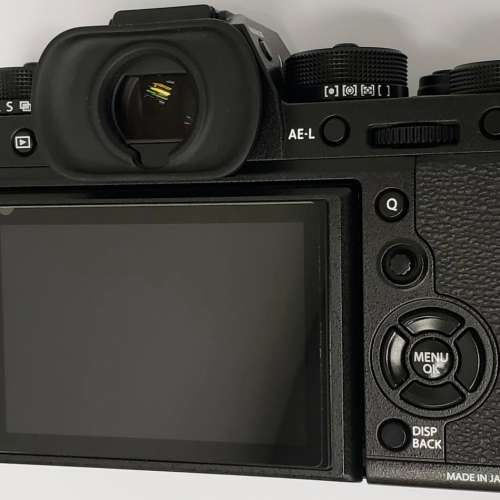 Fujifilm X-T2 Black Body ( 富士 xt2 黑色淨機身) - 98%New，送 原廠 VPB-XT2 Boo...