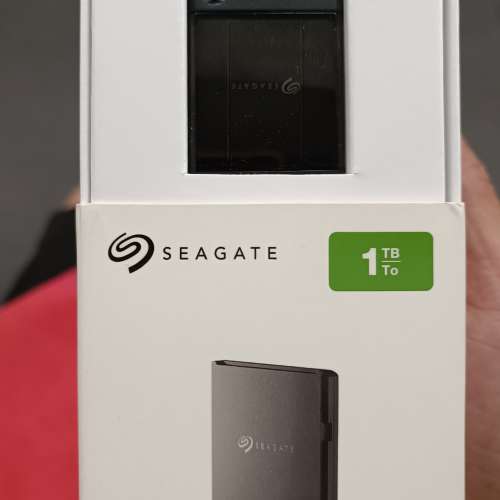 Xbox 原裝Seagate 1 TB 儲存擴展卡