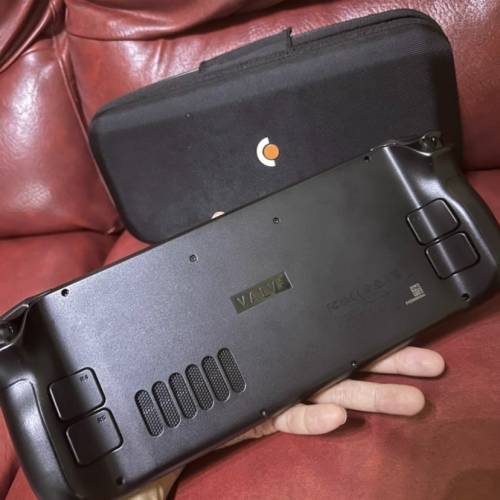 Steam Deck Oled 1TB 新淨小用