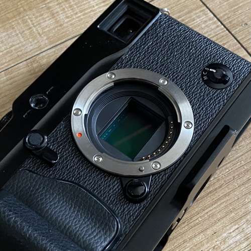 Fujifilm xpro1 x-pro1 xpro 1