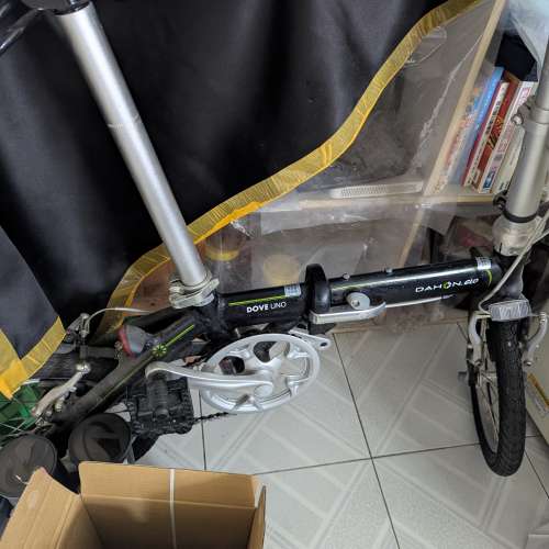 Dahon dove uno 14吋單車